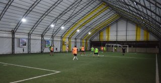 Gençlik Kolları Futbol Turnası Başladı