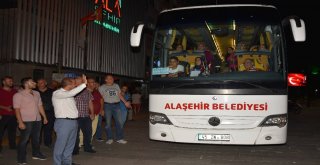 Alaşehir Belediyesinden Haydi Kadınlar Çanakkaleye