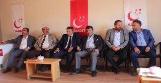 Türkmenoğlundan Siyasi Partilere İadeyi Ziyaret