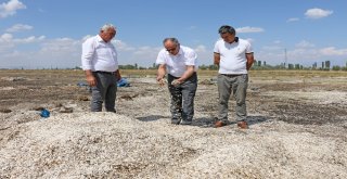 Başkan Öztürkten Geçmiş Olsun Ziyareti