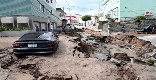 Japonyadaki Depremde Ölü Sayısı 7Ye Yükseldi