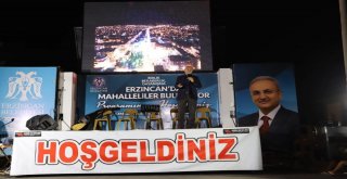Mahalleliler Buluşuyor Programı Mengüceli Mahallesinde Yapıldı