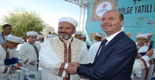 Afyonkarahisarda Hafızlık İcazet Merasimi Düzenlendi