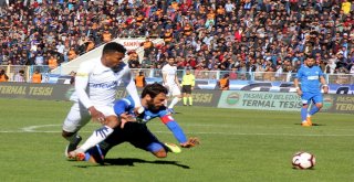 Spor Toto Süper Lig: Bb Erzurumspor: 1 - Kasımpaşa: 0 (İlk Yarı)