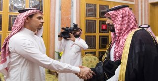 Kral Salman Ve Veliaht Prens, Kaşıkçının Ailesiyle Görüştü