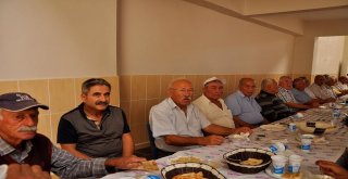 Arguvanda Abdal Musa Lokması Düzenlendi