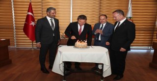 Çerkezköy Tso Afyonla Kardeş Oldu