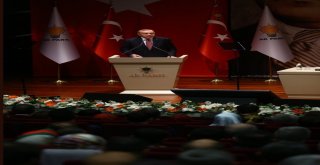 Başkan Toçoğlu 127. Genişletilmiş İl Başkanları Toplantısına Katıldı
