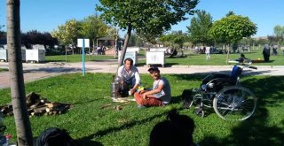 Sarısungurda Engelliler Ve Aileleriyle Kaynaşma Pikniği