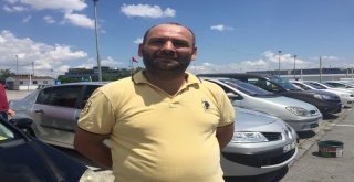 İkinci El Oto Pazarı Boş Kaldı