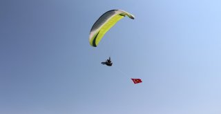 Bayat Yamaç Paraşütçülerinin Yeni Gözdesi Olmaya Aday