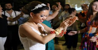 Çinli Geline, Trakya Usulü Düğün