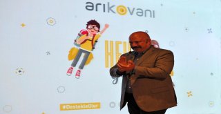 Genç Arıkovanının Hayata Dokunan Liseli Girişimcilerine Ödül