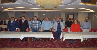 Magiderde Yılmaz Dönemi