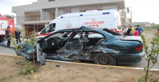 Kocaelide Feci Kaza: 1İ Ağır 7 Yaralı
