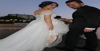 Gelin Tayvandan Damat Amerikadan Düğün Diyarbakırda