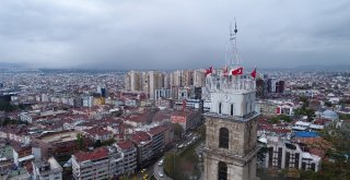 Tarihi Saat Kulesindeki Yılların Ayıbı Düzeltilecek