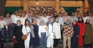 Ak Parti Teşkilatları Fetih Müzesine Hayran Kaldı