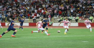 Ziraat Türkiye Kupası 3. Eleme Turu: Kahramanmaraşspor: 2 - Kemerspor 2003: 0
