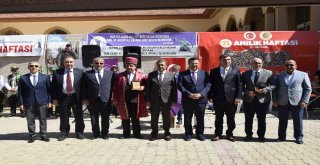 Burdurda Şed Kuşanma Töreni