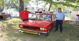 ‘Murat 124 Sevdası Çiftelerde Buluştu