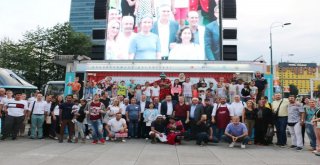 Türk Kültürü Balkanlarda Tanıtılıyor