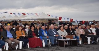 Tekirdağda Derya Baykala Sevgi Seli