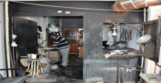 Manisanın 5. Kuşak Kalaycısı Zamana Direniyor