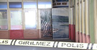 Kullanılmayan Dükkanda Erkek Cesedi Bulundu