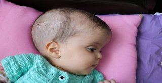 Şifa Bebek Hayata Tutundu