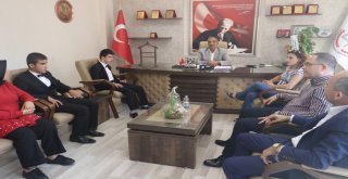 Milli Eğitim Müdürü Yağcıdan Engelsiz Yeteneklere Ödül