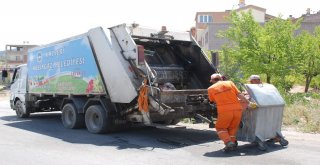 Başkan Büyükkılıçtan Çevre Uyarısı