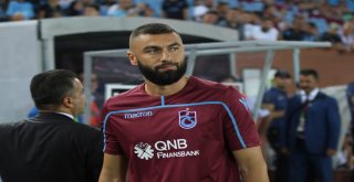 Spor Toto Süper Lig: Trabzonspor: 3 - Demir Grup Sivasspor: 0 (Maç Devam Ediyor)