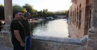 Hafta Sonunda Binlerce Kişi Balıklıgöle Akın Ediyor