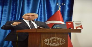 Muşta ‘Kaz Yetiştiriciliğinin Geliştirilmesi Ve Markalaştırılması Projesinin Lansman Toplantısı