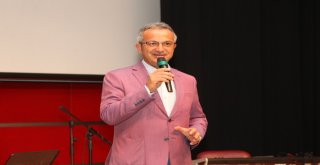 Başkan Köşker Hafızları Tebrik Etti