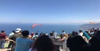 Orduya Turist Yağdı