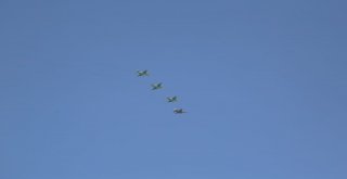 Turaz Şahini 2018 Tatbikatı Başladı