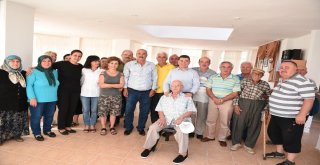 Tütüncü, Site Sakinlerini Dinledi