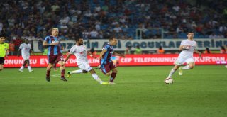 Spor Toto Süper Lig: Trabzonspor: 3 - Demir Grup Sivasspor: 1 (Maç Sonucu)