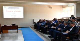 Tuncelide Koordinasyon Kurulu Toplantısı