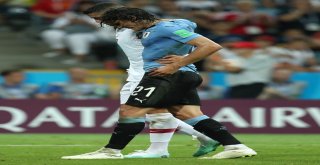 Uruguay, 2018 Dünya Kupasında Turladı