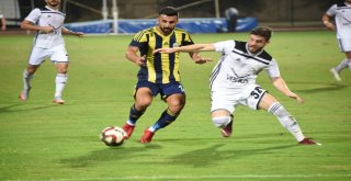 Tff 2. Lig: Tarsus İdman Yurdu 3 - Manisa Büyükşehir Belediyespor: 1