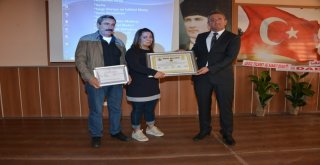 Gedizde ‘Ahilik Kültürü Ve Mesleki Eğitim Haftası Programı
