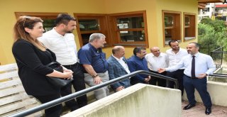 Kütüphanede Geri Sayım Başladı