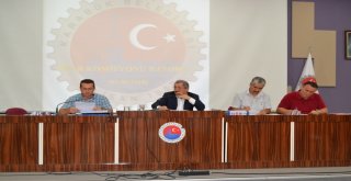 Eylül Ayı Meclis Toplantısı Yapıldı