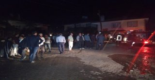 Çorumda Yangın: 2 Ev Kül Oldu