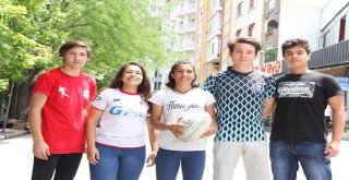 Eskişehir Ragbi Sporuyla Tanışıyor