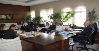 Çorumun Alt Yapısı Toruk 101E Emanet