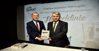 “Kültür Sanat İle Ruhumuz Zarafet Kazanıyor”